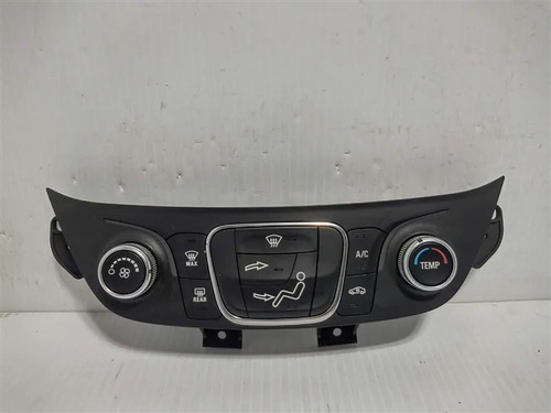 Control De Clima Chevrolet Equinox 2019 4 Puertas Original, foto 1