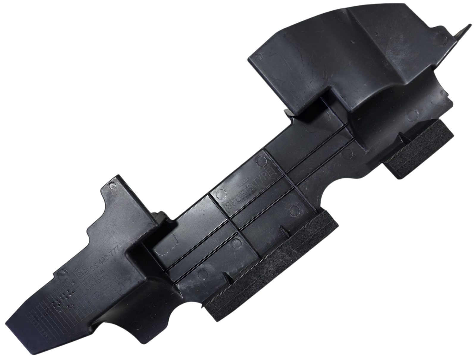 Chevrolet Spark 2013 - 2017 Deflectores Delantera Izquierdo Usado, foto 1