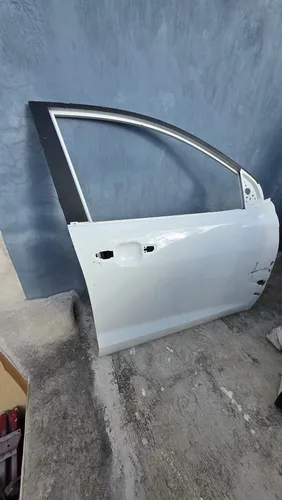 Puerta Derecha Hyundai I10 2021 2022 2023 2024 2025 2026 Delantera Derecha Blanco, foto 1