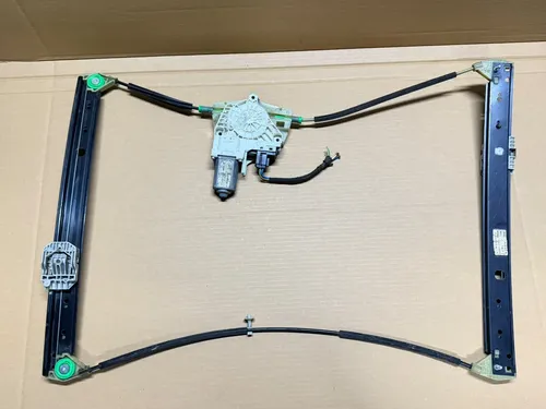 Motor Elevador Audi Q7 2007 A 2010 Trasero Izquierdo, foto 1
