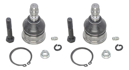 Par Rótulas Superiores B2500 1998-2012 Grob, foto 1