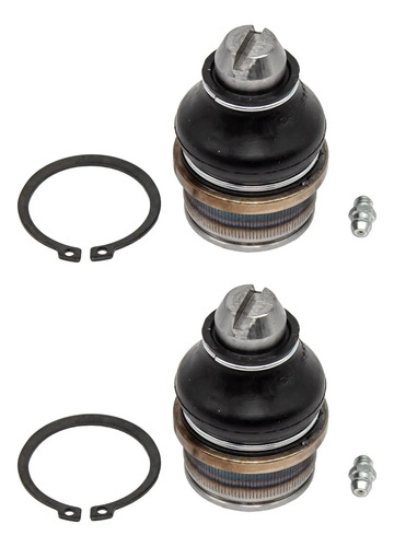 Par Rótulas Superiores F-250 Super Duty 1999-2023 Grob, foto 1