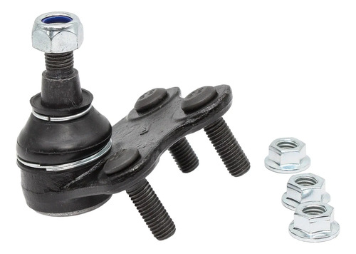 Rótula Inferior Derecha Seat Ibiza 2009-2017 Grob, foto 1