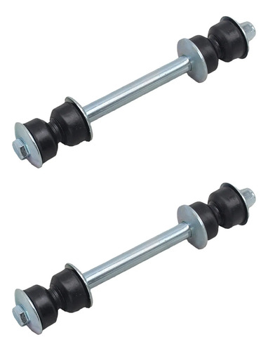 Par Tornillos Estab Del Suburban 2500 1988-2000 Grob, foto 1