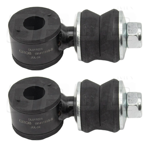 Par Tornillos Estabilizadores Del Golf A2 1987-1999 Grob, foto 1