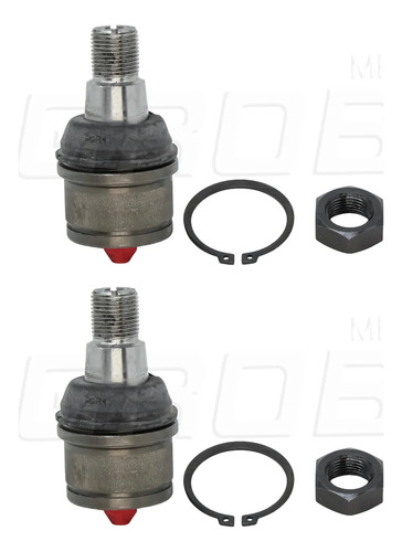 Par Rótulas Inferiores F-250 Super Duty 1999-2013 K-8607, foto 1