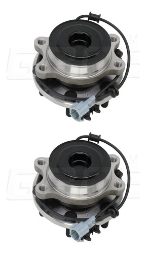 Par Mazas Delanteras Frontier 2005-2023 Mgn5064-c, foto 1