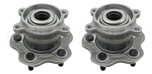 Par Mazas Traseras Rogue 2014-2022 6756037, foto 1