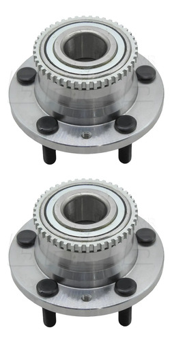 Par Mazas Traseras Fusion 2006-2012 4056010, foto 1
