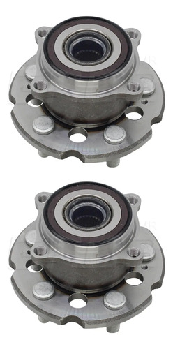 Par Mazas Traseras Pilot 2009-2015 5056013, foto 1
