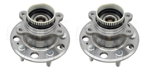 Par Mazas Traseras Tucson 2009-2015 5356013, foto 1