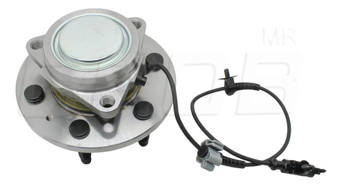 Maza Delantera Silverado 1500 2007-2013 Mgg8329-c, foto 1
