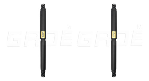 Par Amortiguadores Traseros Ram 2500 2003-2014 3009013, foto 1