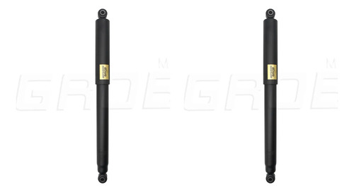 Par Amortiguadores Traseros Silverado 2500 2000-2013 G5200, foto 1