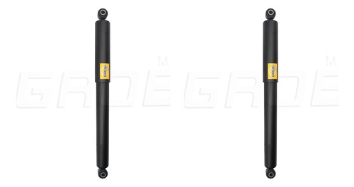 Par Amortiguadores Traseros Ram 1500 Clasic 2019-2024 3009103, foto 1