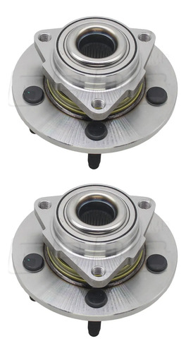 Par Mazas Delanteras Ram 1500 2003-2011 Mgc0321, foto 1
