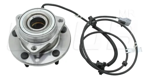 Maza Delantera Ram 1500 2003-2011 Mgc0323-c, foto 1
