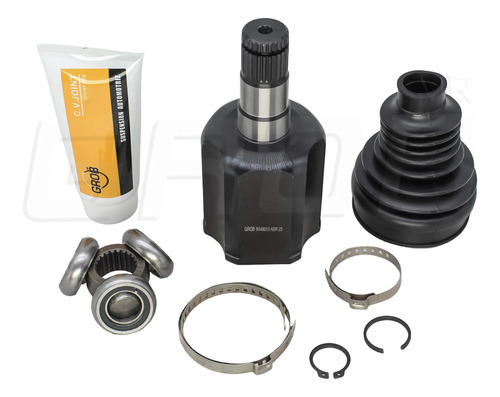 Junta Homocinética Interior Vento 2014-2022 9348013, foto 1