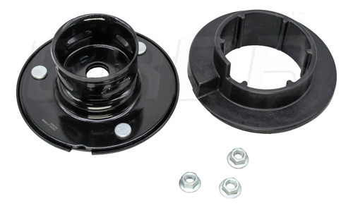 Base Amortiguador Delantero Tahoe 2007-2014 2719008, foto 1