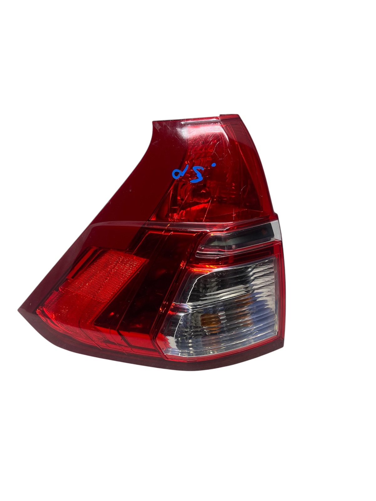 Honda Cr-v 2015 - 2016 Calavera Izquierdo Usado Original, foto 1
