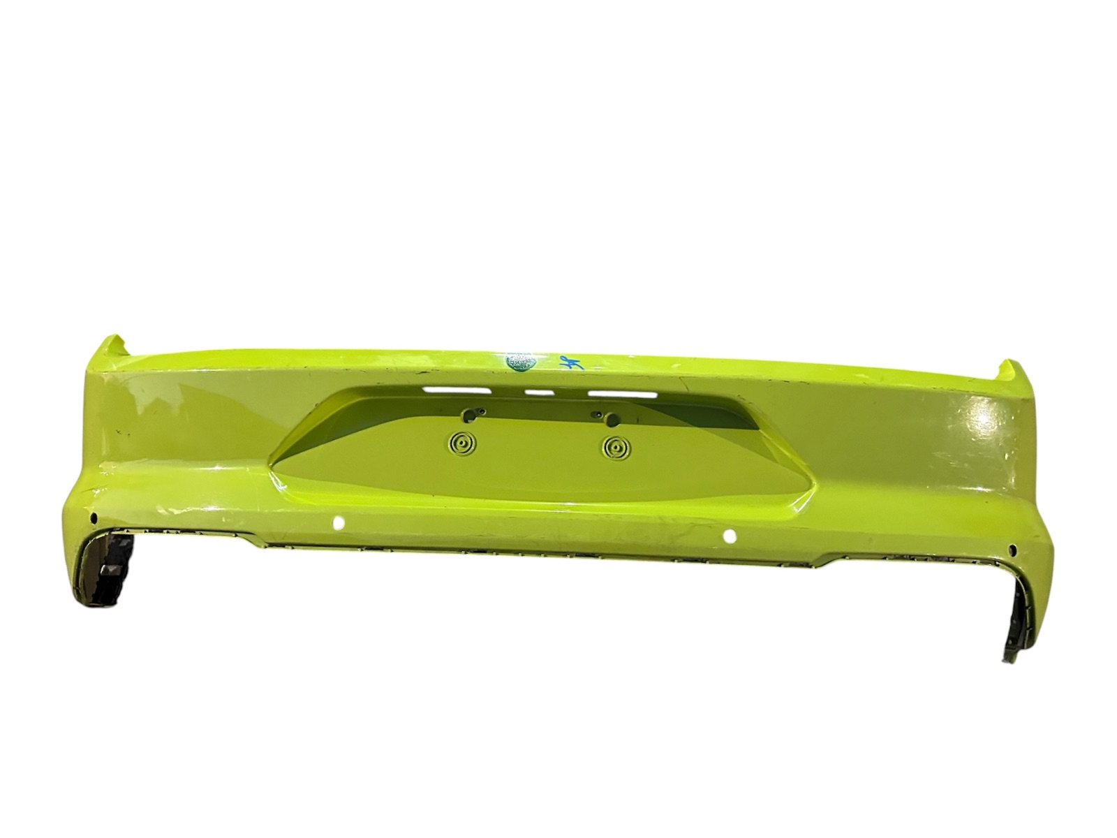 Ford Mustang 2024 - 2026 Fascia Trasera Usado Original, foto 1