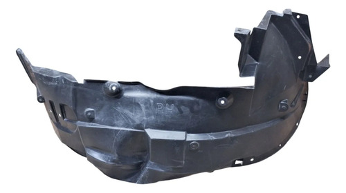 Lodera Delantera Derecha Ford Ranger 2016 - 2021 Argentina, foto 1