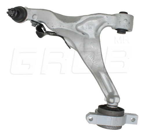 Horquilla Inferior Derecha Nissan 370z 2009-2021 6744066, foto 1