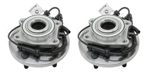Par Mazas Rueda Delanteras Grand Caravan 2008-2020 3056021, foto 1