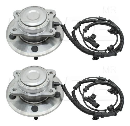 Par Mazas Rueda Traseras Grand Caravan 2008-2020 3056026, foto 1