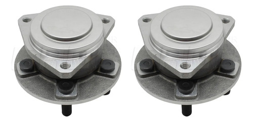 Par Mazas Rueda Delanteras Charger 2010-2023 3056051, foto 1