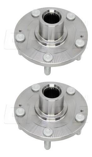 Par Mazas Rueda Delanteras Optima 2002-2015 5356006, foto 1