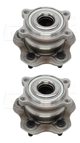 Par Mazas Rueda Traseras Nissan 370z 2009-2021 5756003, foto 1