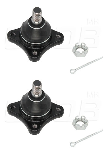 Par Rótulas Superiores Montero Sport 2008-2021 6472002, foto 1