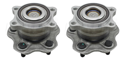 Par Mazas Rueda Traseras Maxima 2009-2020 6756005, foto 1
