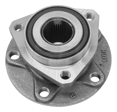 Maza Rueda Delantera Audi A3 2004-2023 9356003, foto 1