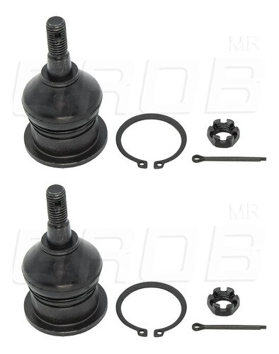 Par Rótulas Superiores Savana Van G-2500 2003-2014 K-6540, foto 1