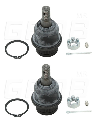Par Rótulas Inferiores Savana Van G-1500 2003-2014 K-6541, foto 1