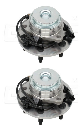 Par Mazas Rueda Delanteras Savana Van G-1500 2003-2014 Mgg7207, foto 1