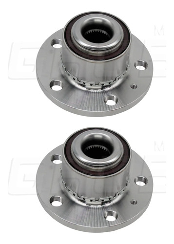 Par Mazas Rueda Delanteras Seat Ibiza 2003-2023 Mgv3569-e, foto 1