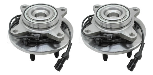 Par Mazas Rueda Delanteras Expedition 2003-2010 Mgf5042-c, foto 1