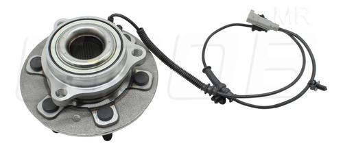 Maza Rueda Delantera Ram 1500 2019-2024 3056090, foto 1