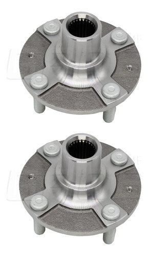 Par Mazas Rueda Delanteras Accent 2012-2017 5356010, foto 1