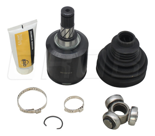 Junta Homocinética Interior Sentra 1996-2005 6748071, foto 1