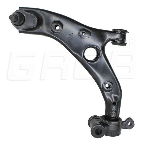 Horquilla Inferior Izquierda Mazda 3 2014-2018 4744025, foto 1