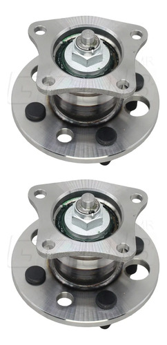 Par Mazas Rueda Traseras Corolla 1988-2002 8756007, foto 1