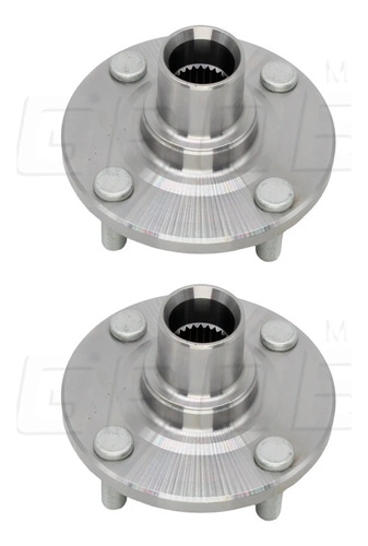 Par Mazas Rueda Delanteras Corolla 1988-2002 8756008, foto 1