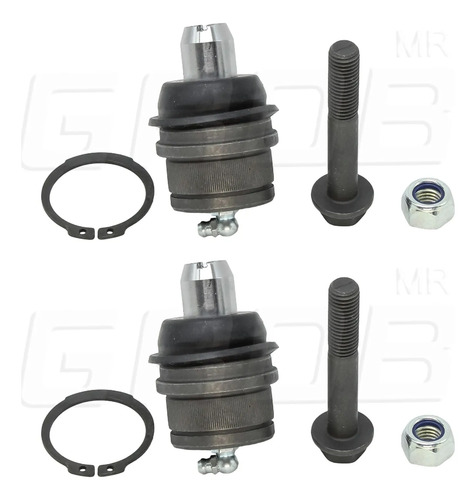 Par Rótulas Superiores F-350 1987-1998 K-8432, foto 1
