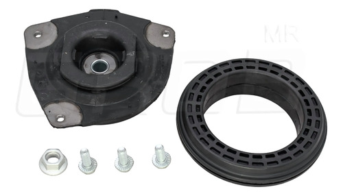 Base Amortiguador Delantero Izquierdo Sentra 2007-2012 6719001, foto 1