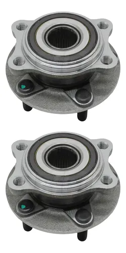 Par Mazas Rueda Delanteras Mazda 3 2014-2018 4756006, foto 1