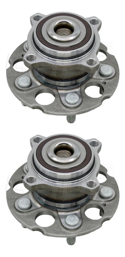 Par Mazas Rueda Traseras Accord Crosstour 2010-2014 5056010, foto 1